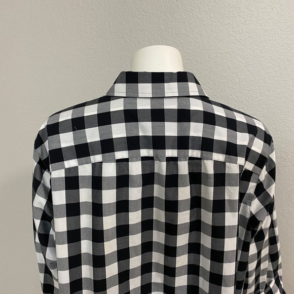NWOT Westbound Woman Plaid Shirt - Picture 6 of 7